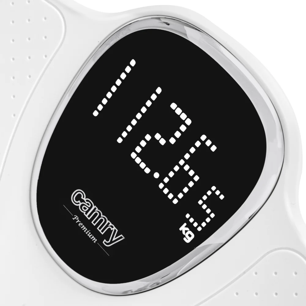 Camry CR 8171w Bathroom scale w/ baby weighing mode - 180kg - Image 7