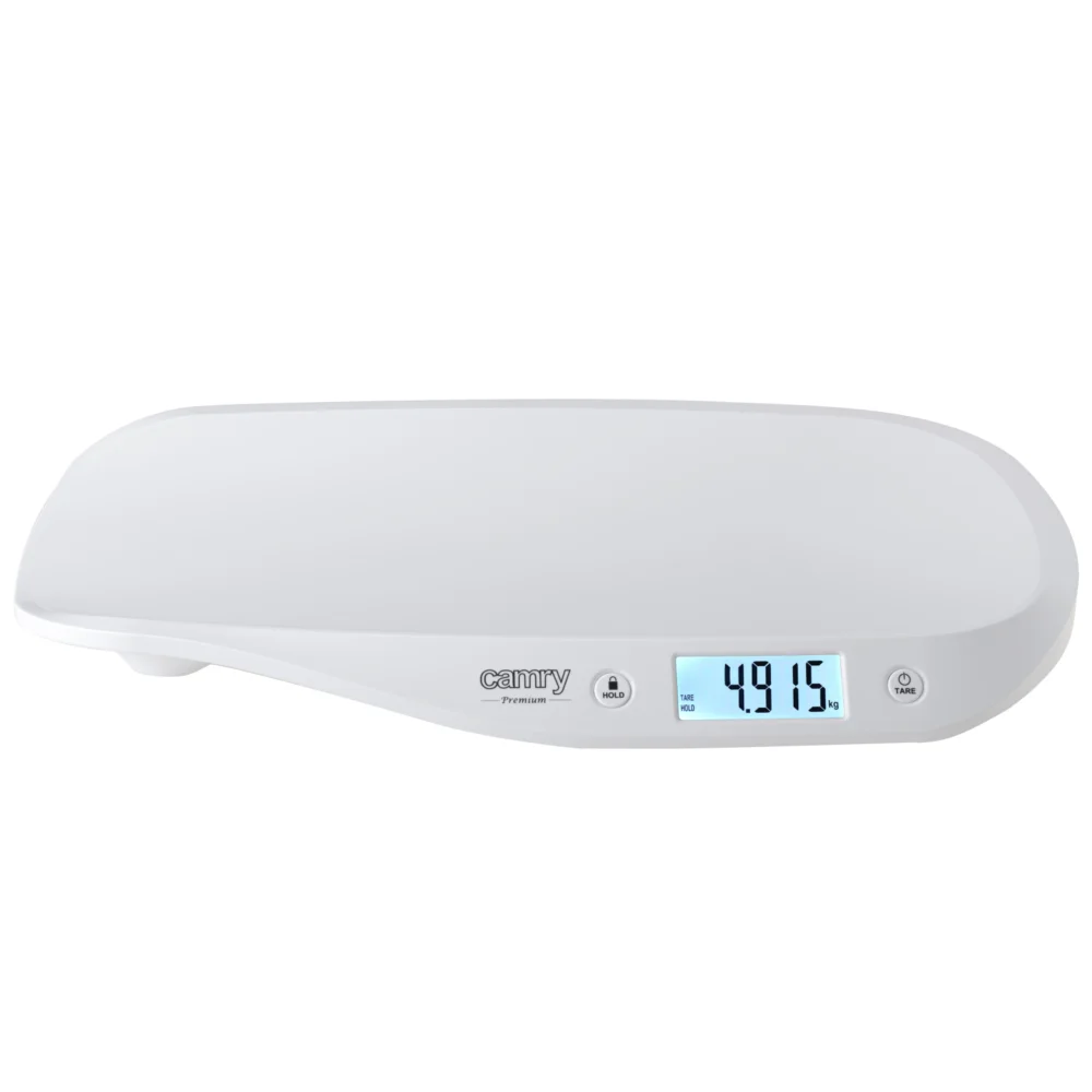 Camry Baby scale 20kg automatic HOLD function- CR 8185 - Image 2