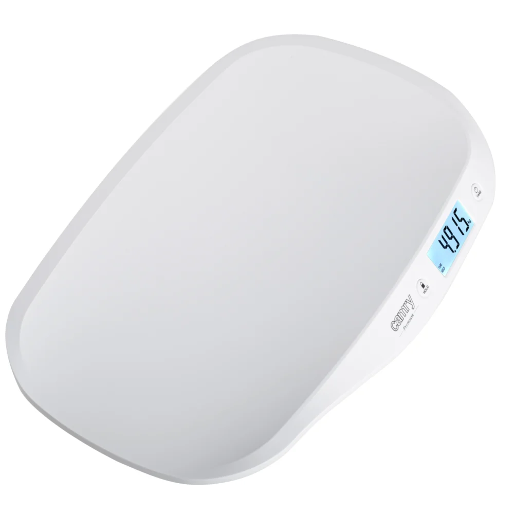 Camry Baby scale 20kg automatic HOLD function- CR 8185 - Image 3