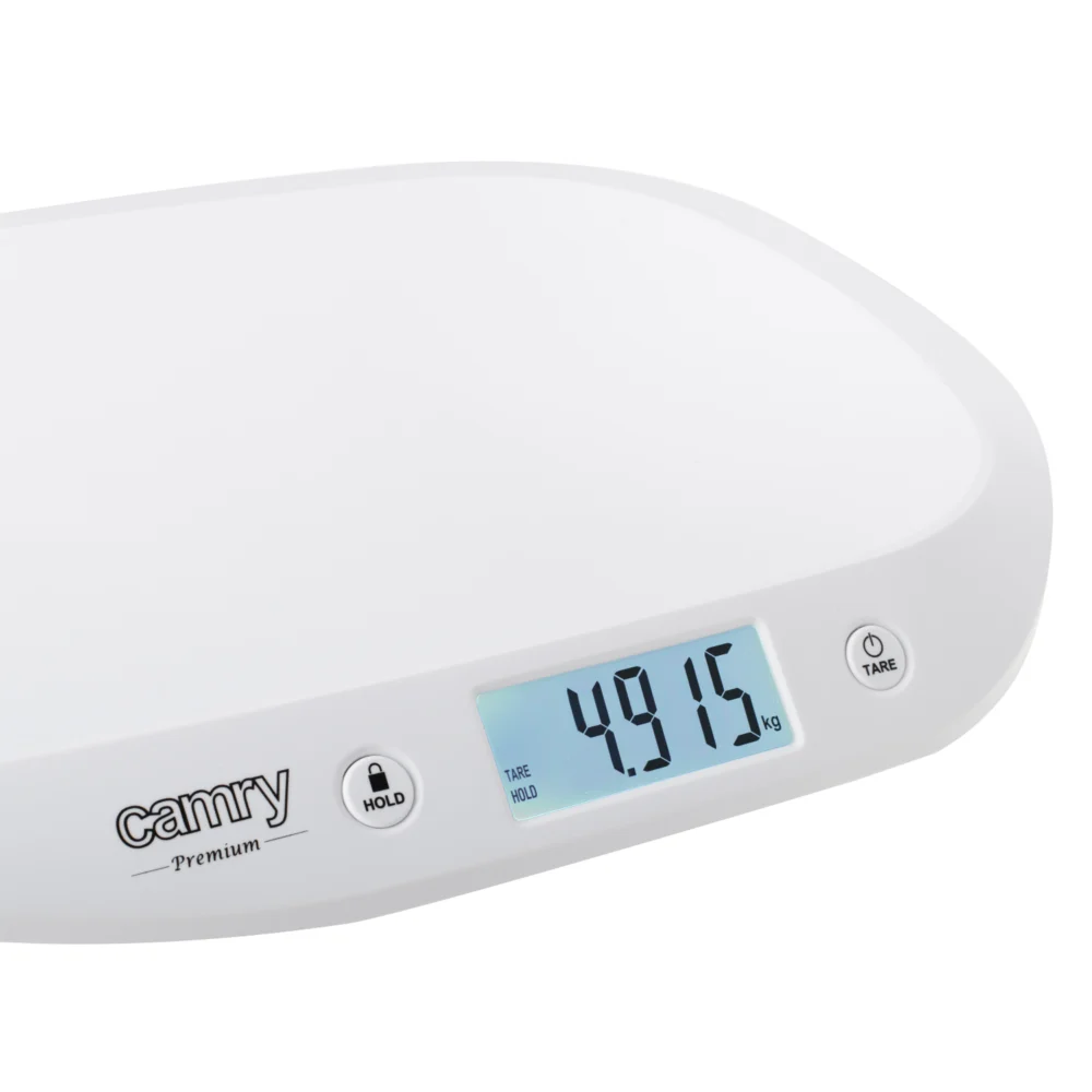 Camry Baby scale 20kg automatic HOLD function- CR 8185 - Image 8