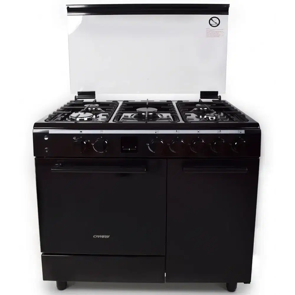 Camry 90×60 Free Standing Oven-CY-FSSD904GIFCBL