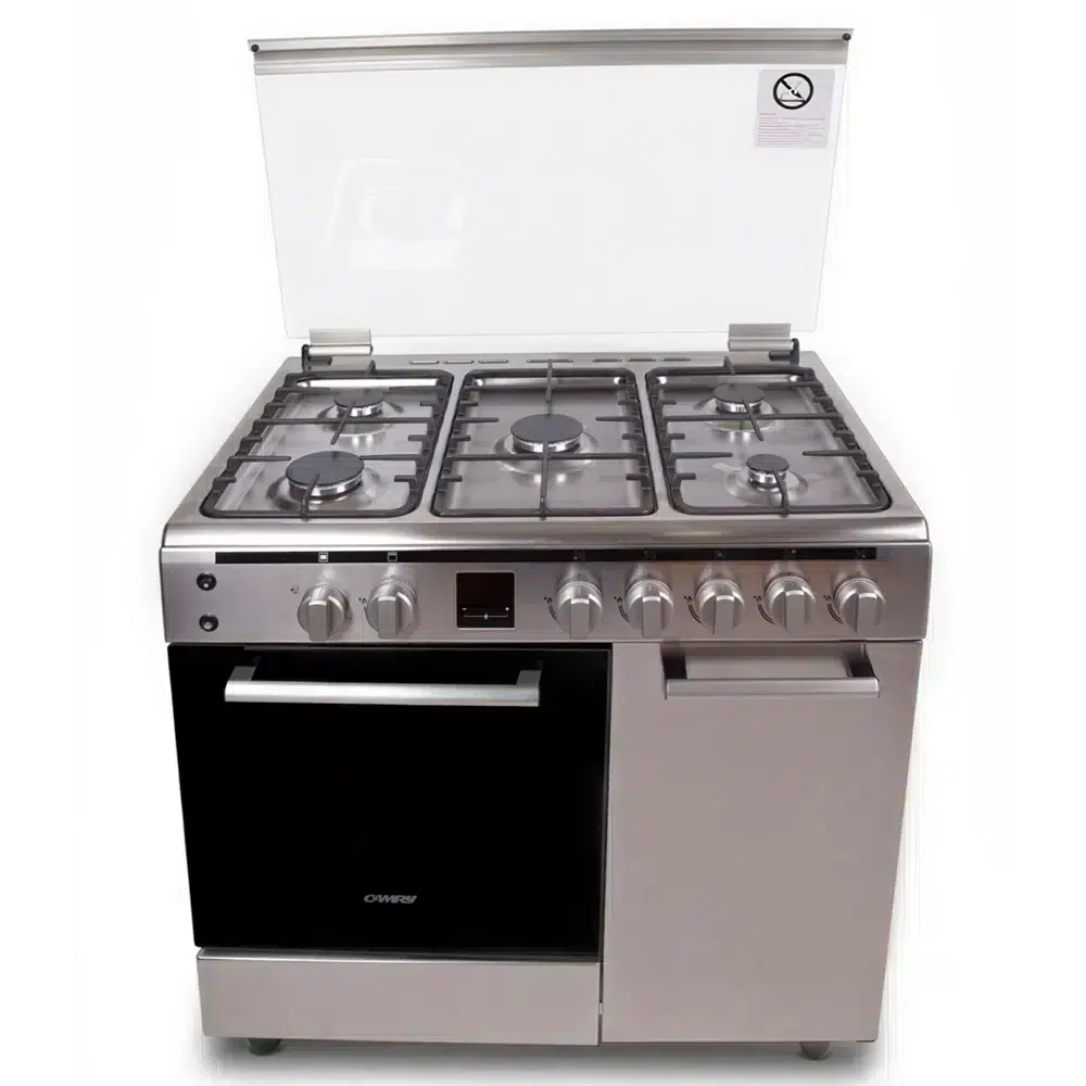 Camry 90×60 Free Standing Oven-CY-FSSD904GIFCTX