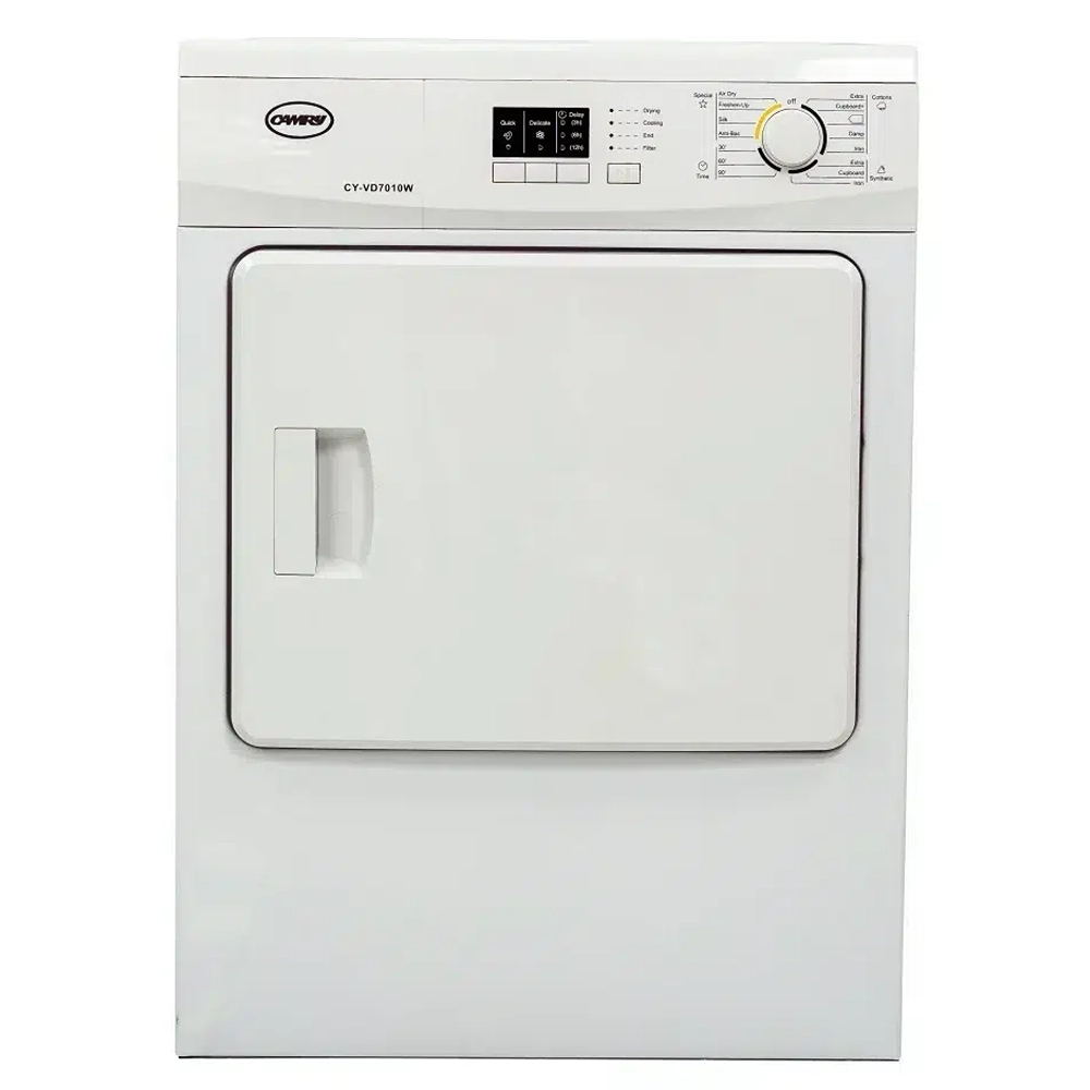 Camry Dryer 7kg Model CY-VD7010W