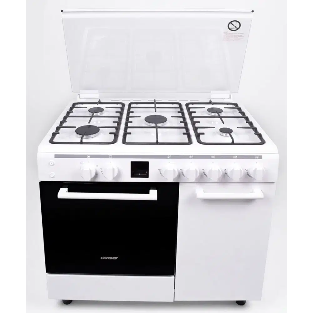 Camry 90×60 Free Standing Oven-CY_FSSD904GIFCW